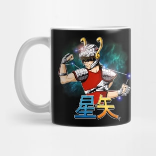 Pegasus Seiya Mug